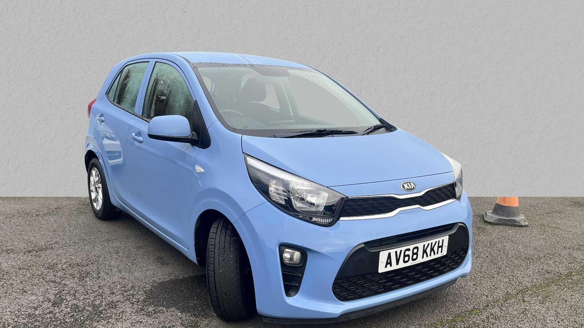 Main listing image - Kia Picanto