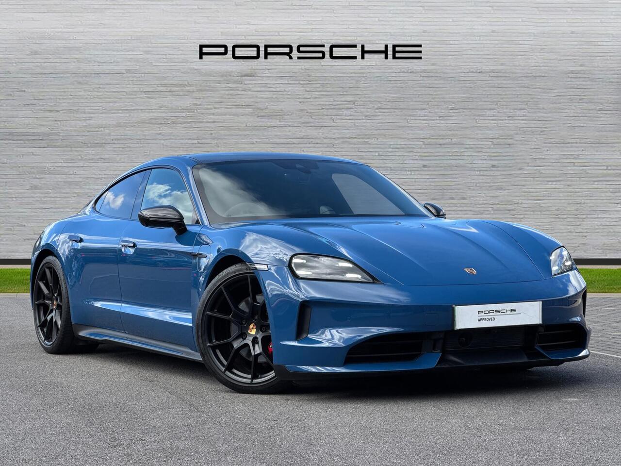 Main listing image - Porsche Taycan