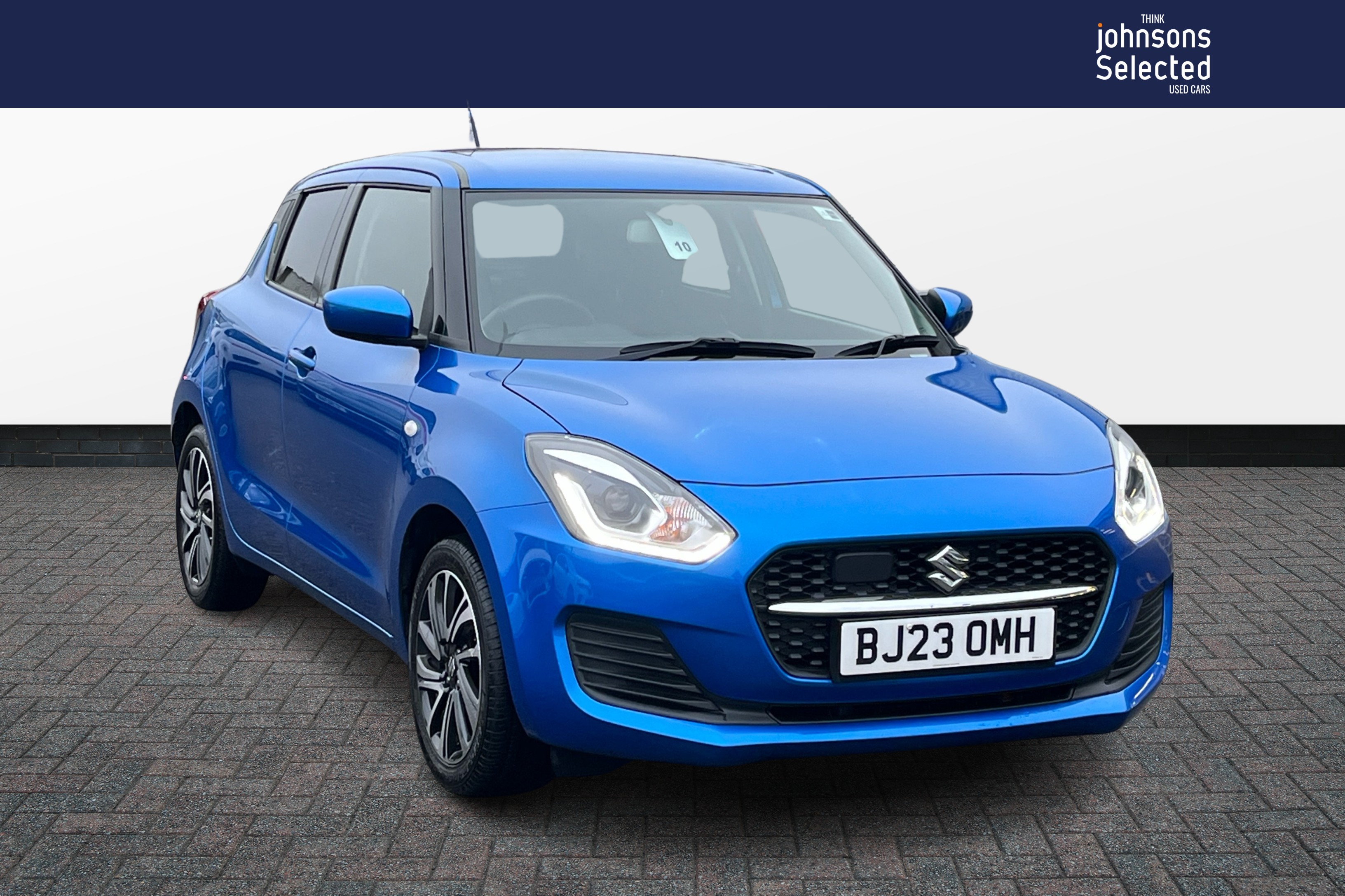Main listing image - Suzuki Swift