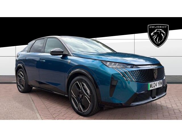 Main listing image - Peugeot 3008