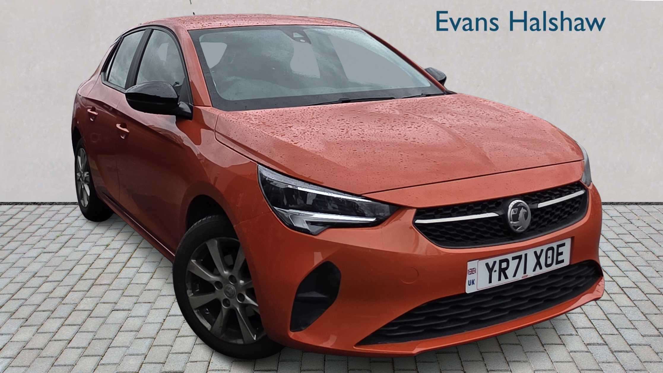 Main listing image - Vauxhall Corsa