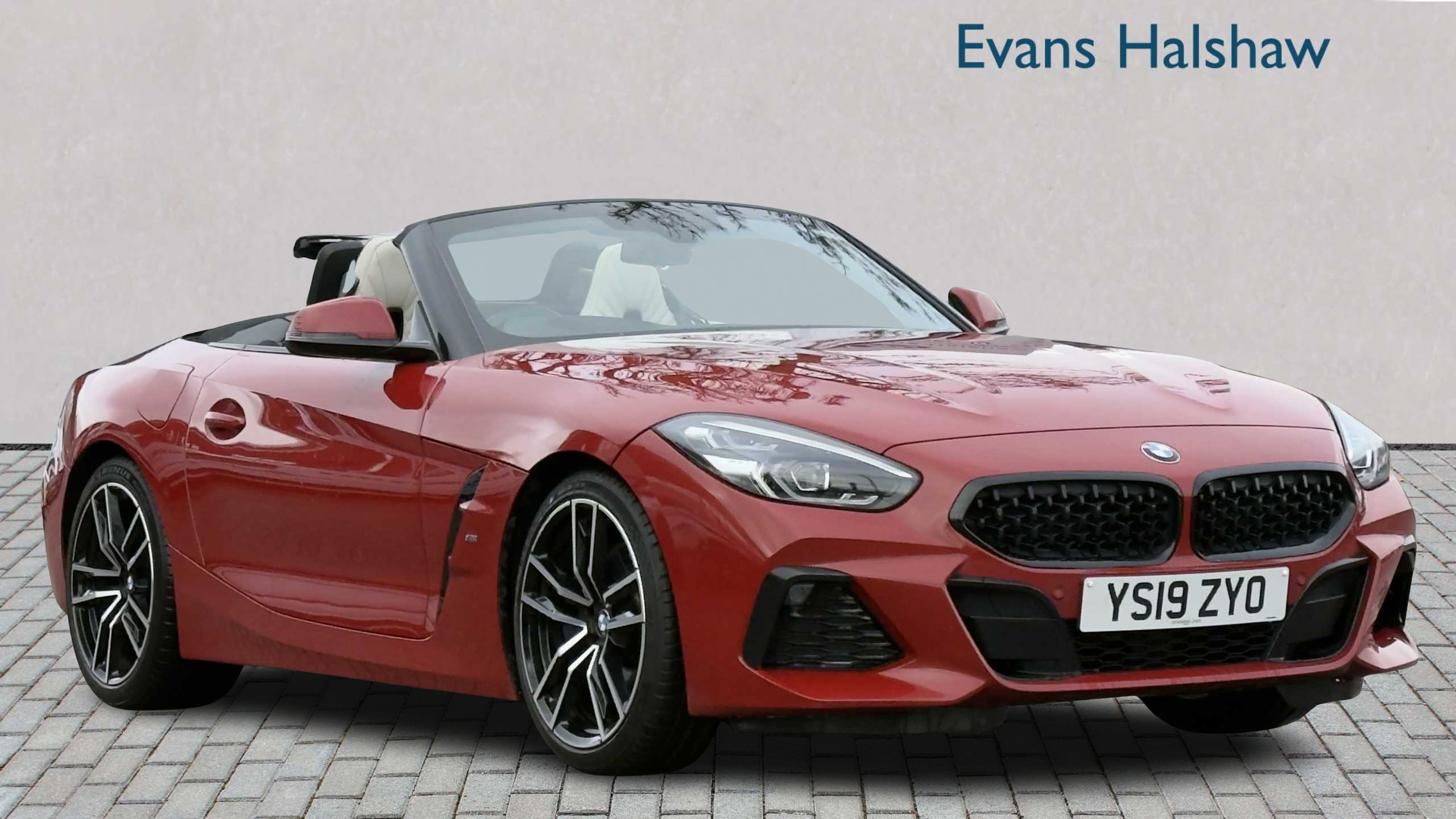 Main listing image - BMW Z4