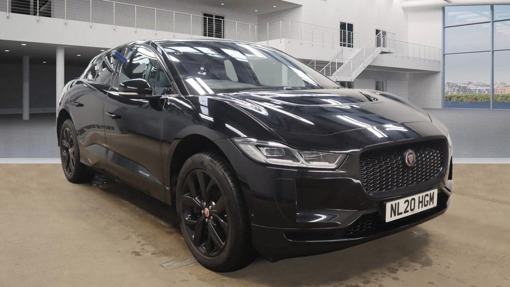 Main listing image - Jaguar I-Pace