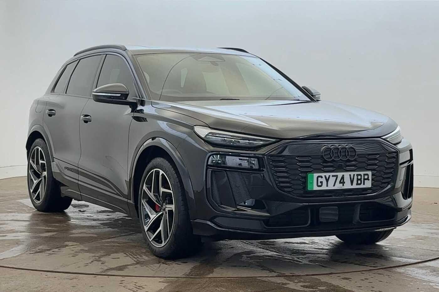 Main listing image - Audi Q6 e-tron