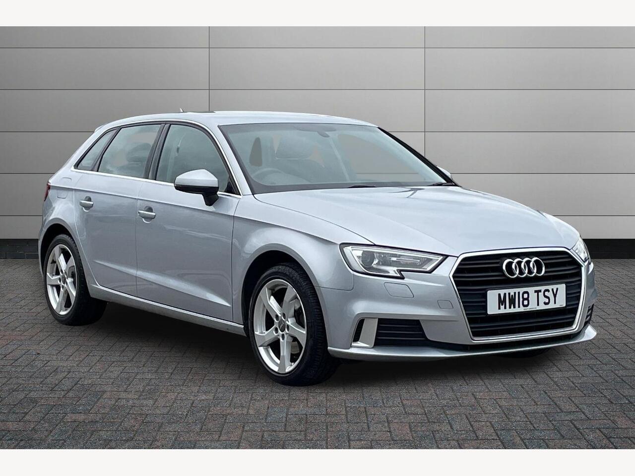 Main listing image - Audi A3