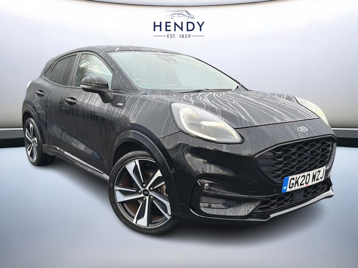 Main listing image - Ford Puma