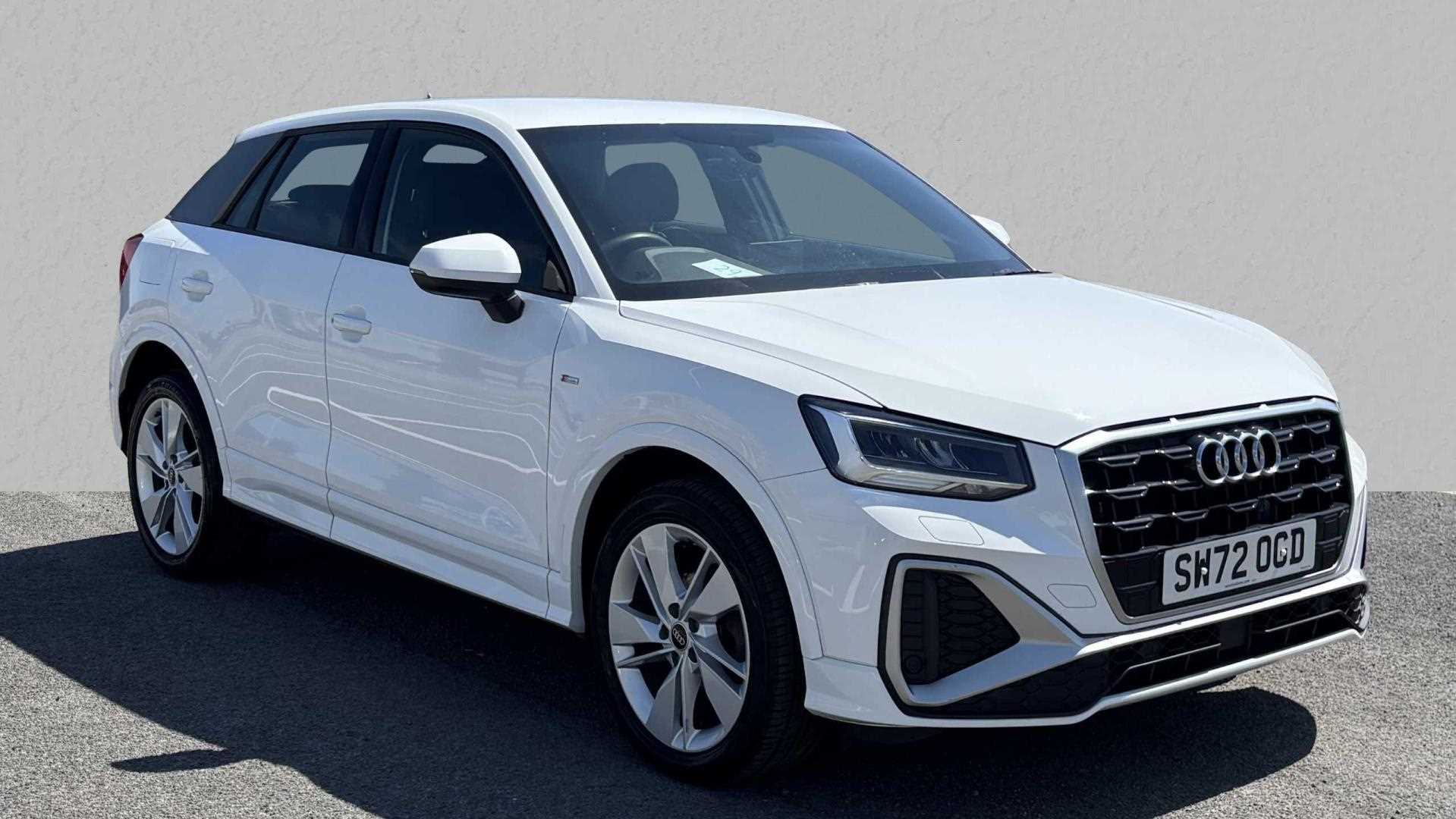Main listing image - Audi Q2
