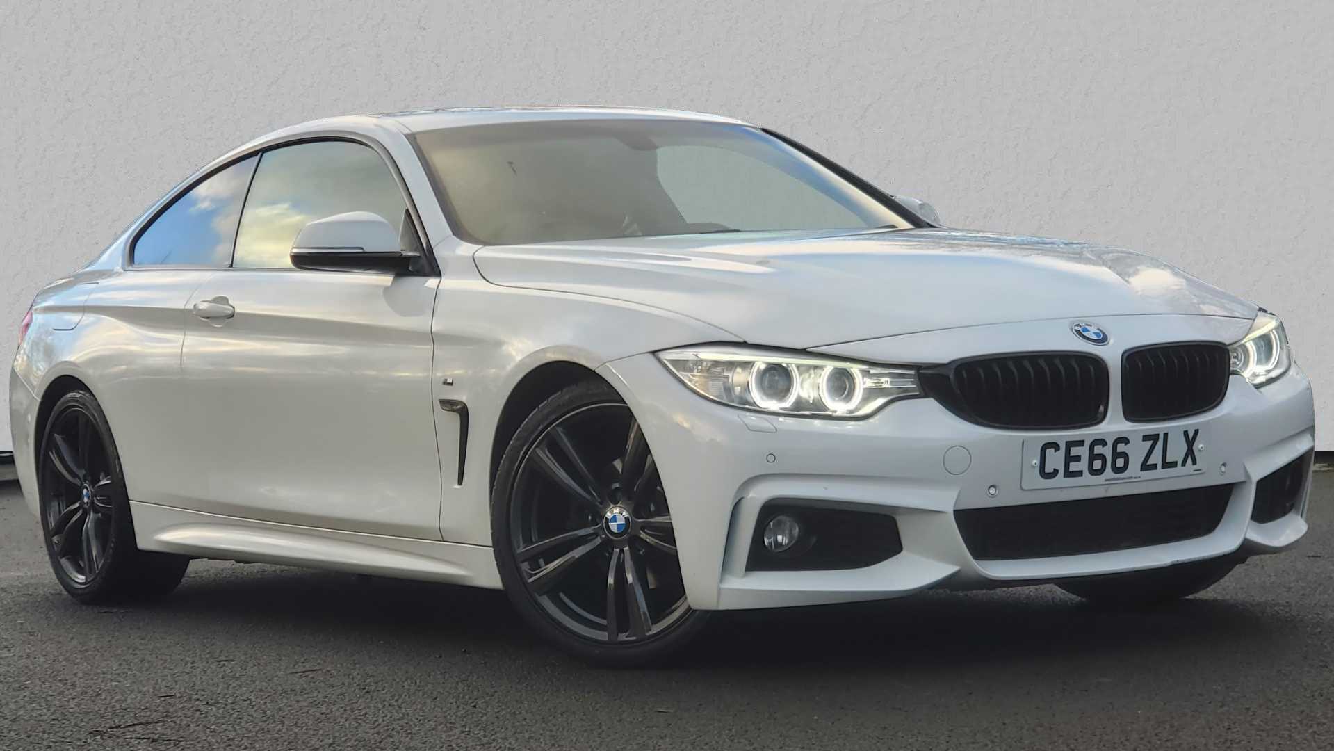 Main listing image - BMW 4 Series