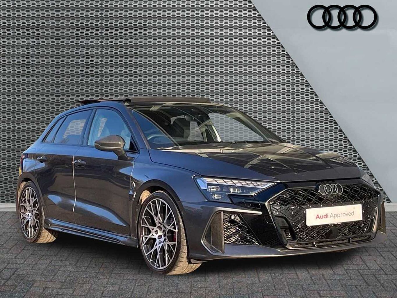 Main listing image - Audi RS3