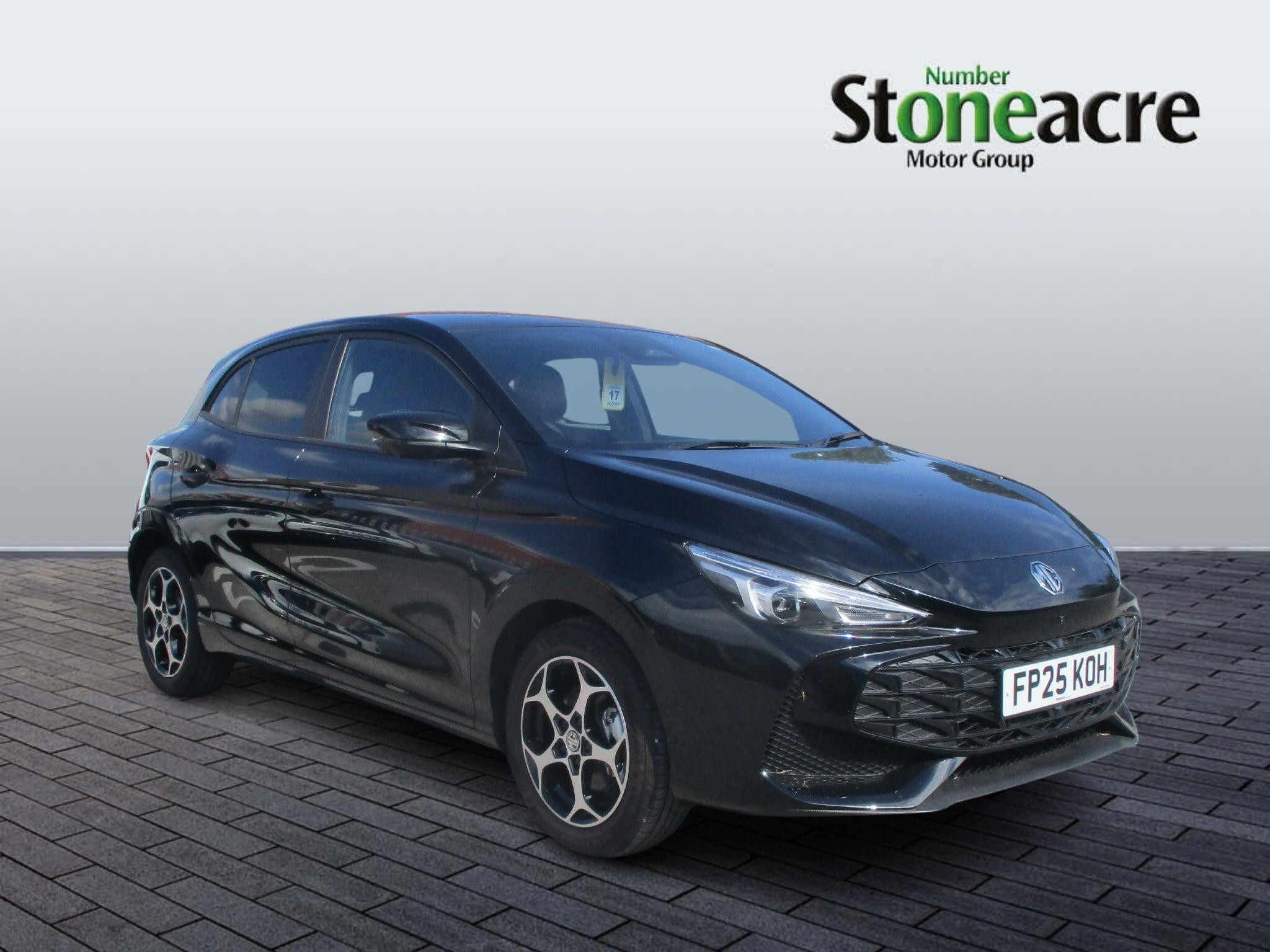 Main listing image - MG MG3