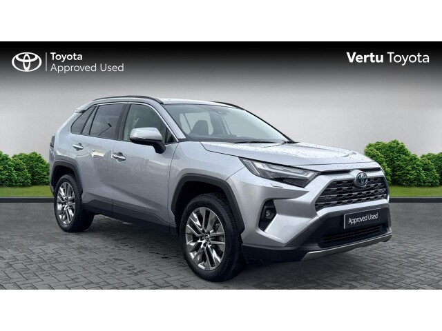 Main listing image - Toyota RAV4