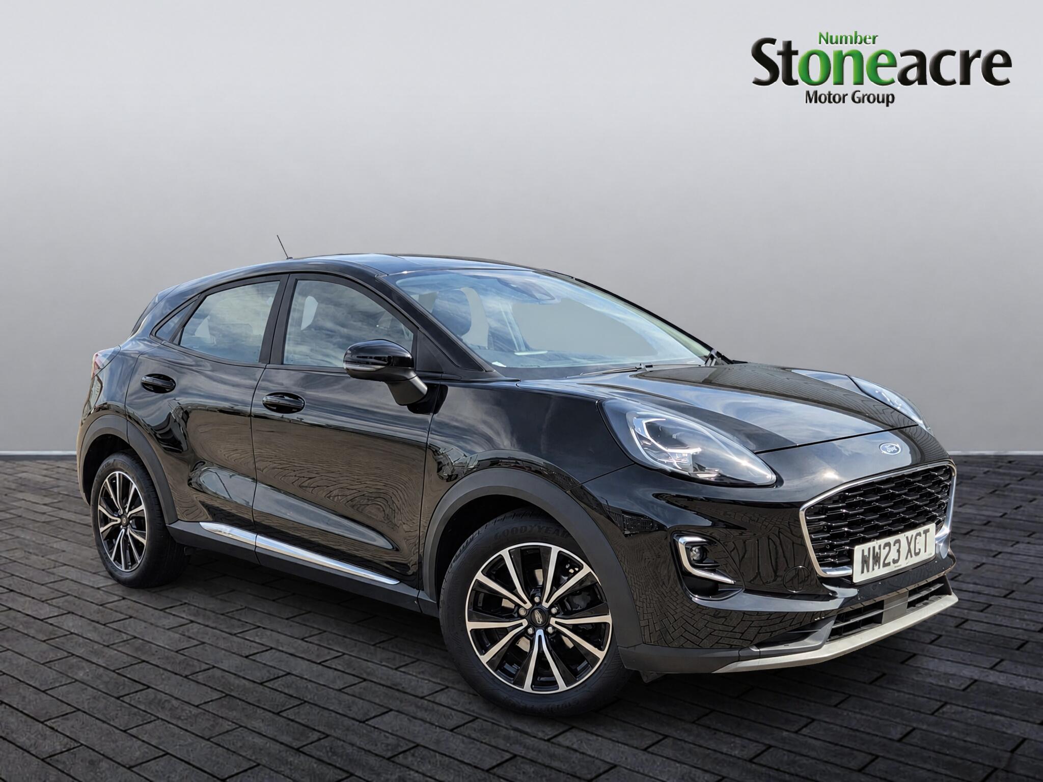 Main listing image - Ford Puma
