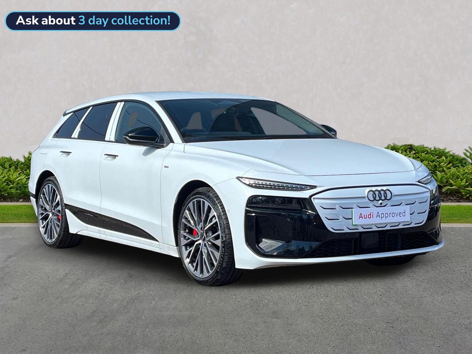 Main listing image - Audi e-tron