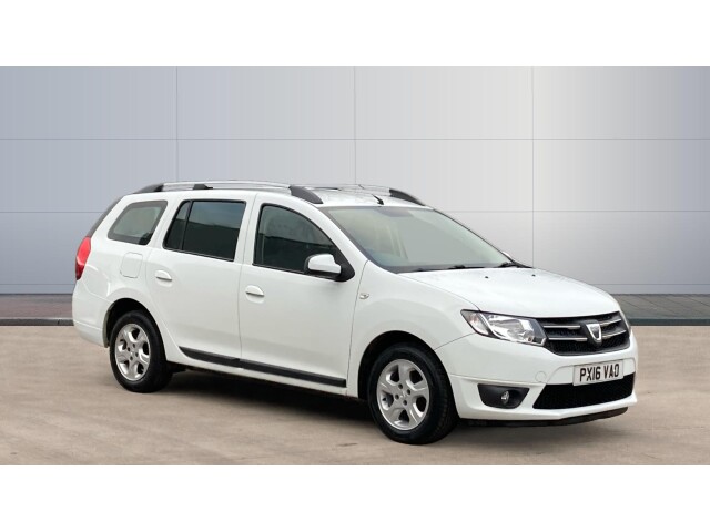 Main listing image - Dacia Logan