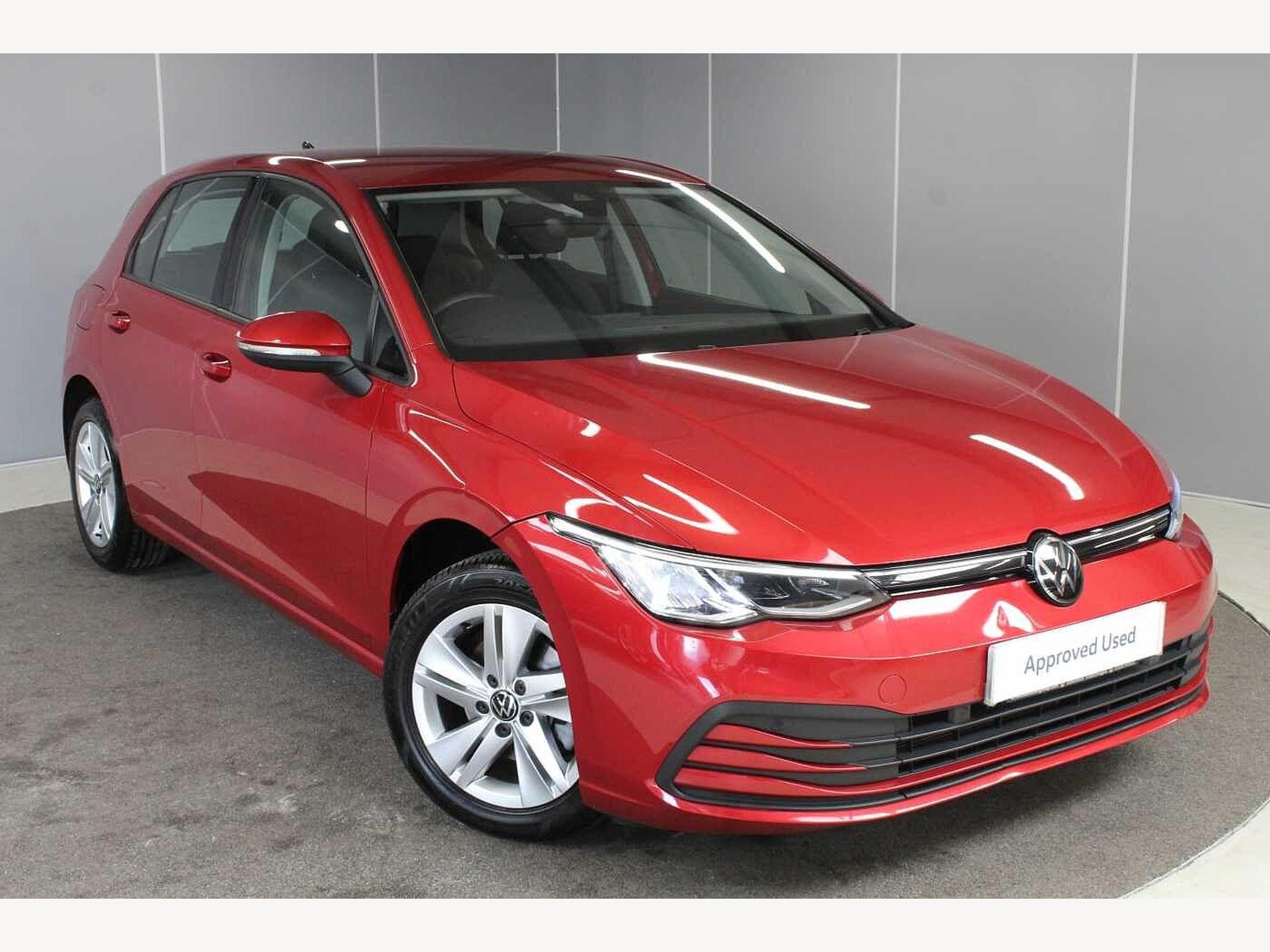 Main listing image - Volkswagen Golf