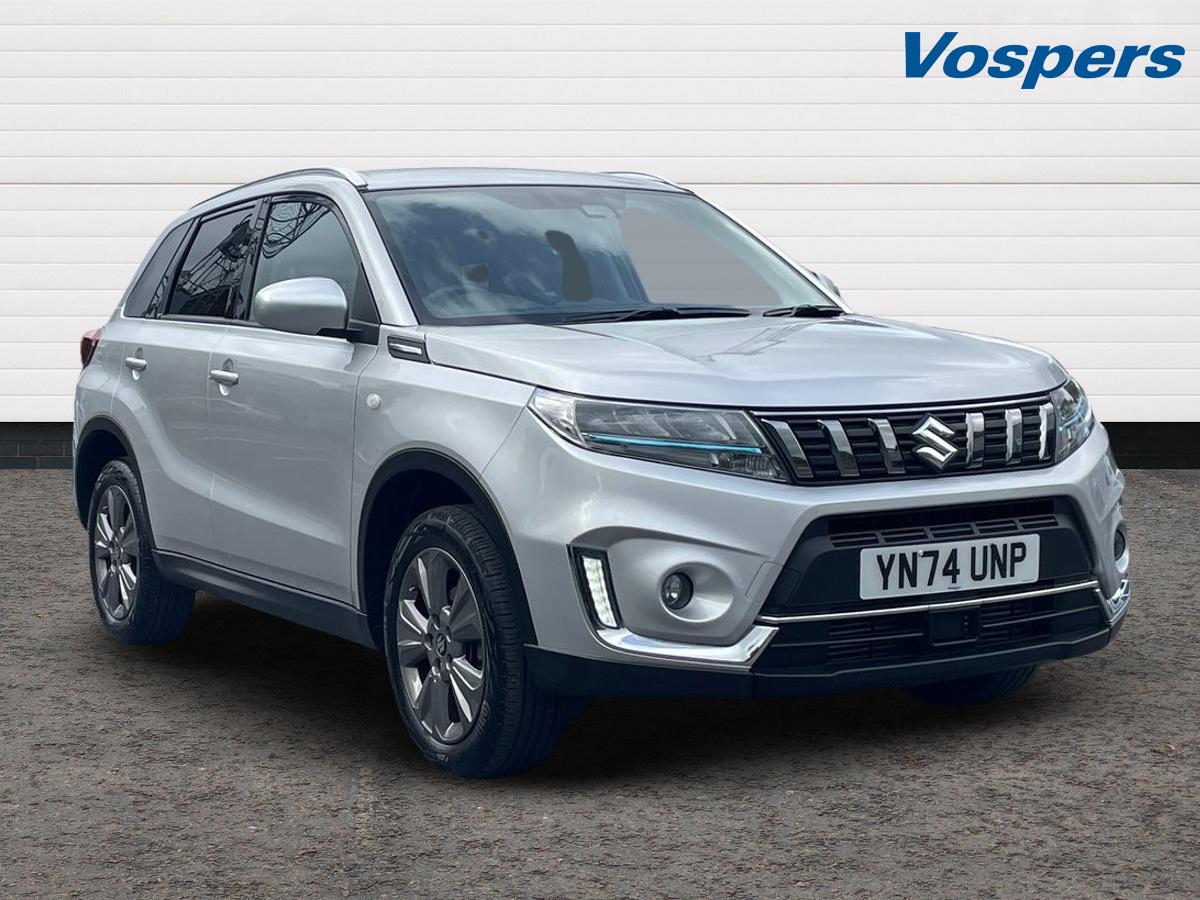 Main listing image - Suzuki Vitara
