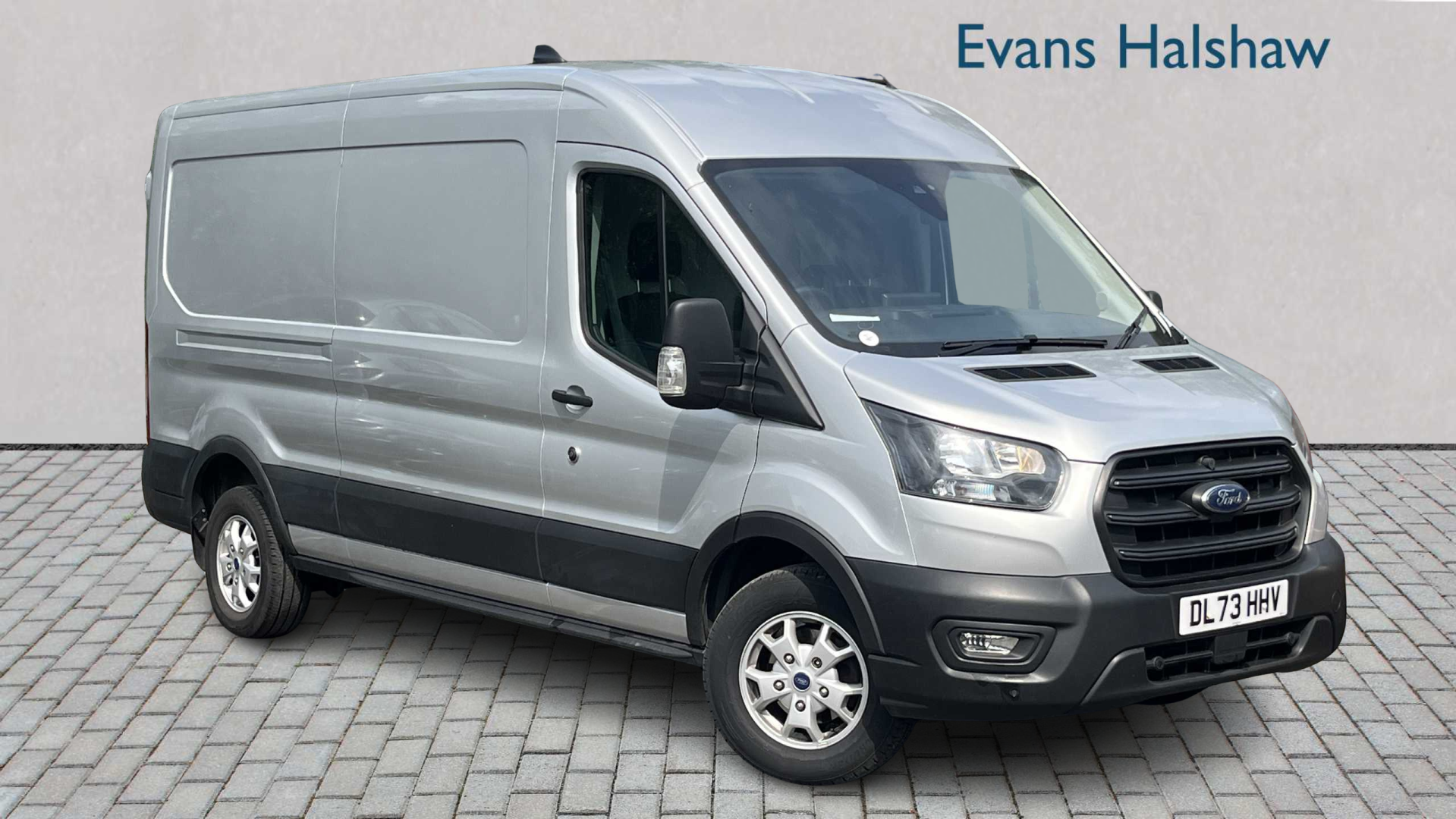 Main listing image - Ford Transit