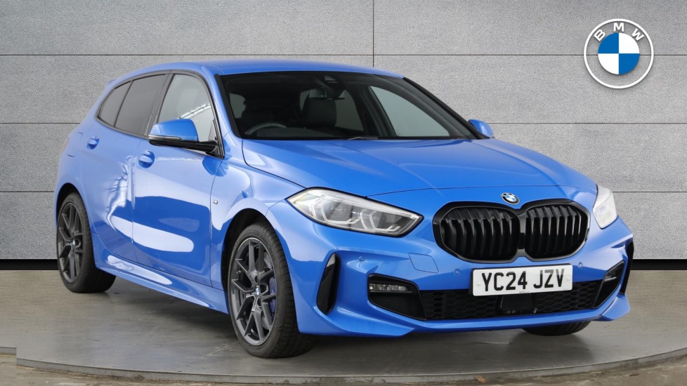 Main listing image - BMW 1 Series