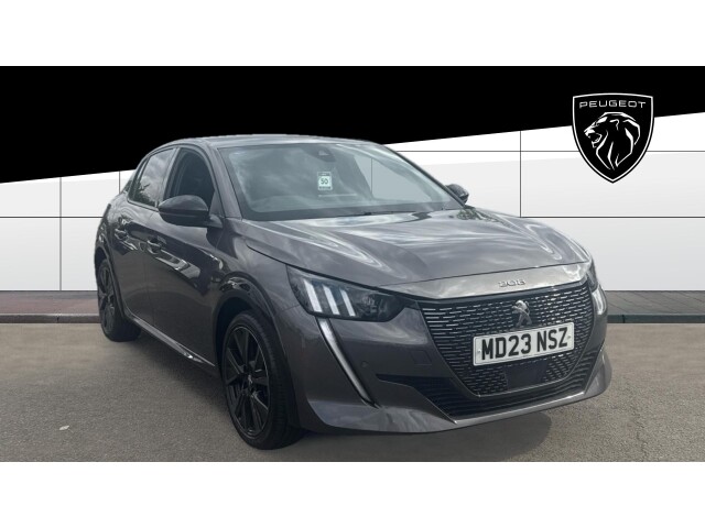 Main listing image - Peugeot 208