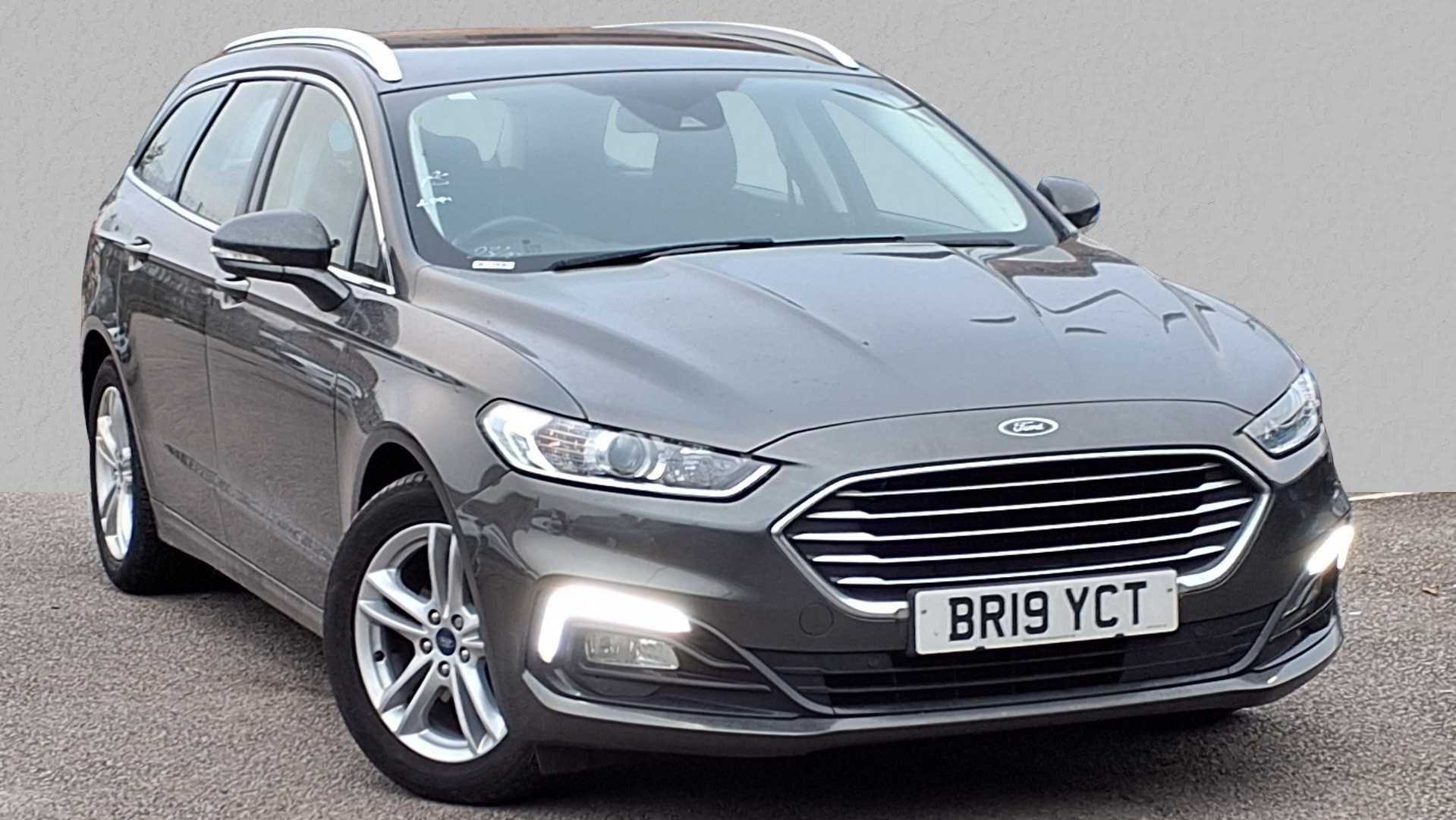 Main listing image - Ford Mondeo Estate