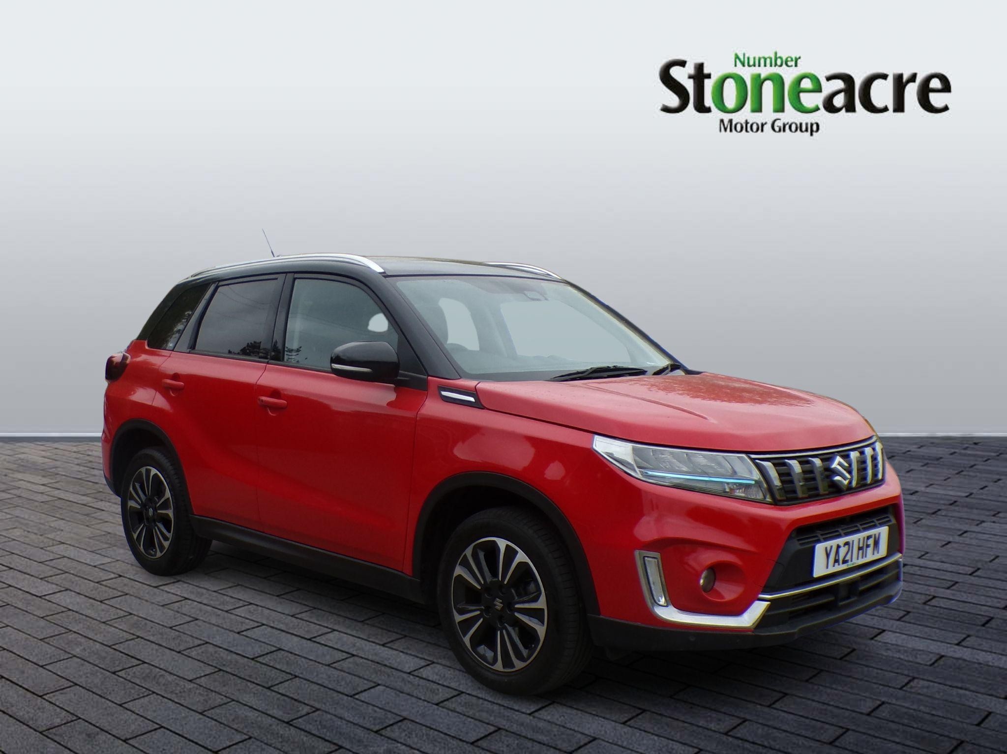 Main listing image - Suzuki Vitara