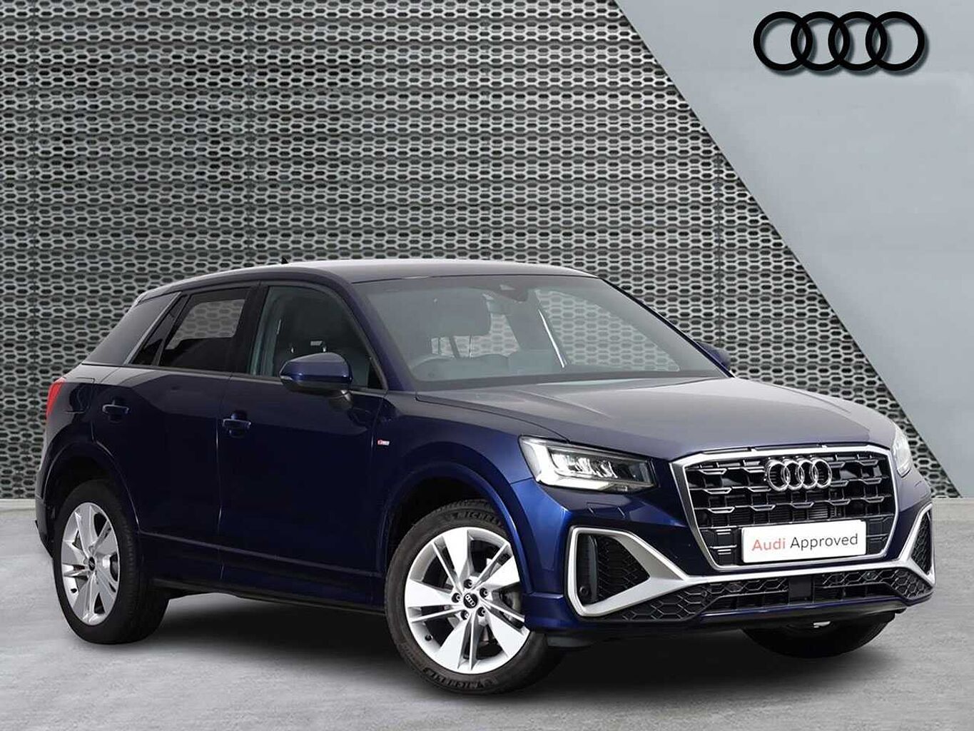 Main listing image - Audi Q2