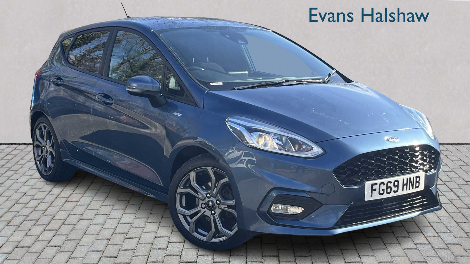 Main listing image - Ford Fiesta