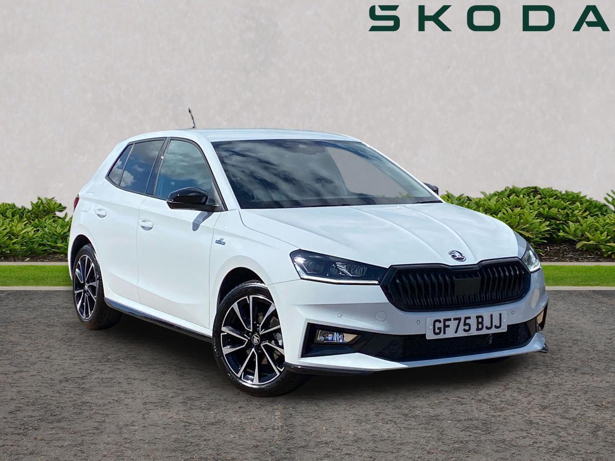 Main listing image - Skoda Fabia