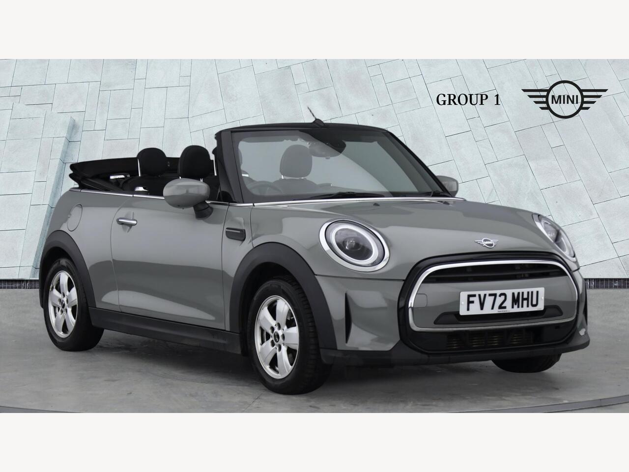 Main listing image - MINI Convertible