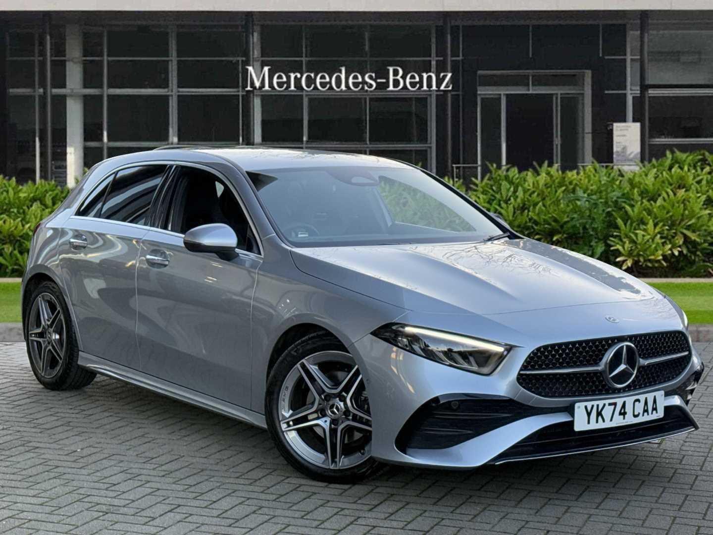 Main listing image - Mercedes-Benz A-Class