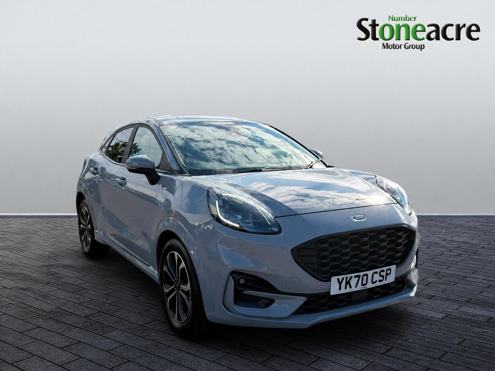 Main listing image - Ford Puma