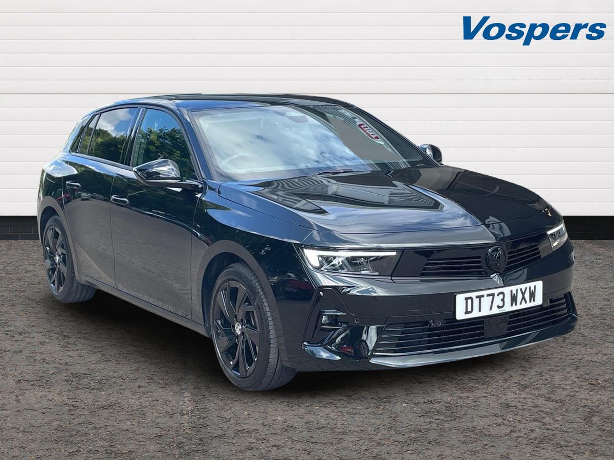 Main listing image - Vauxhall Astra