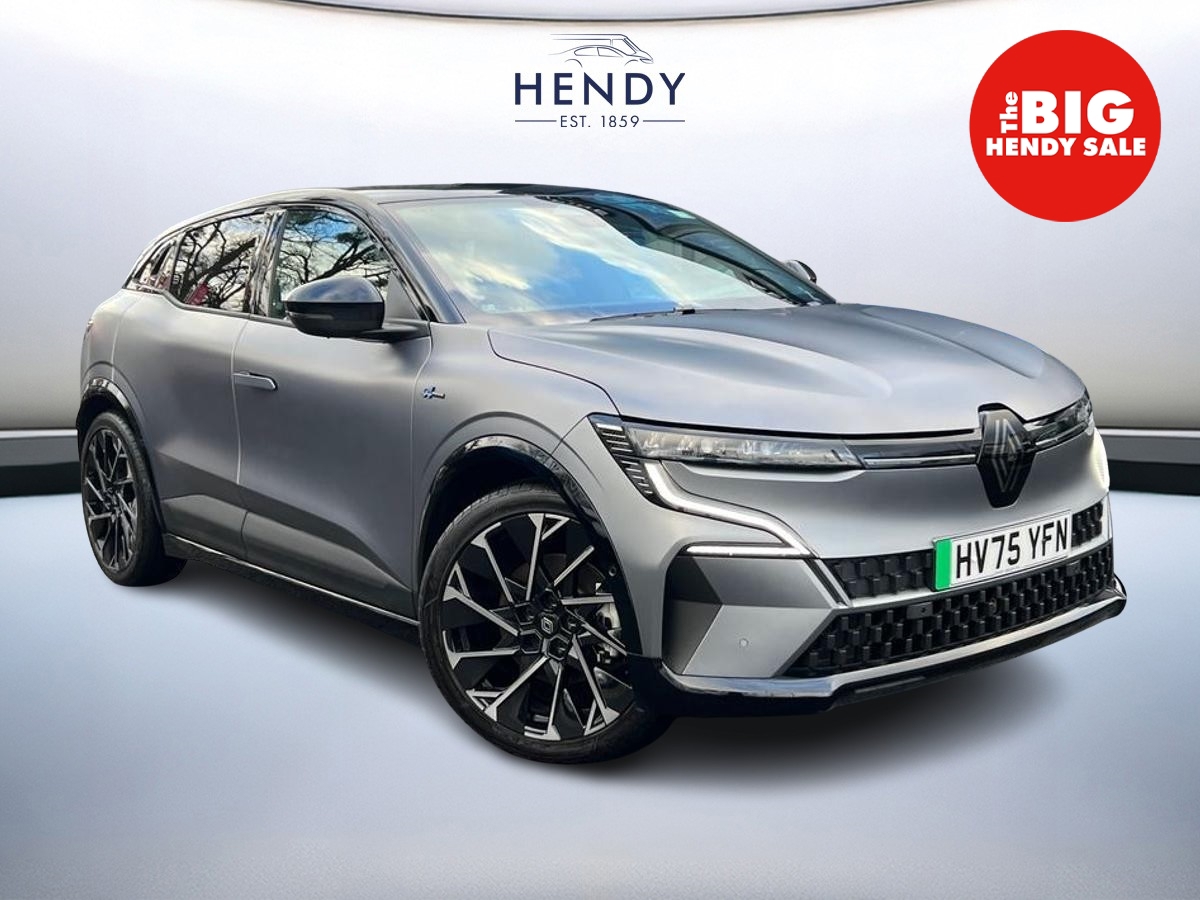 Main listing image - Renault Megane E Tech