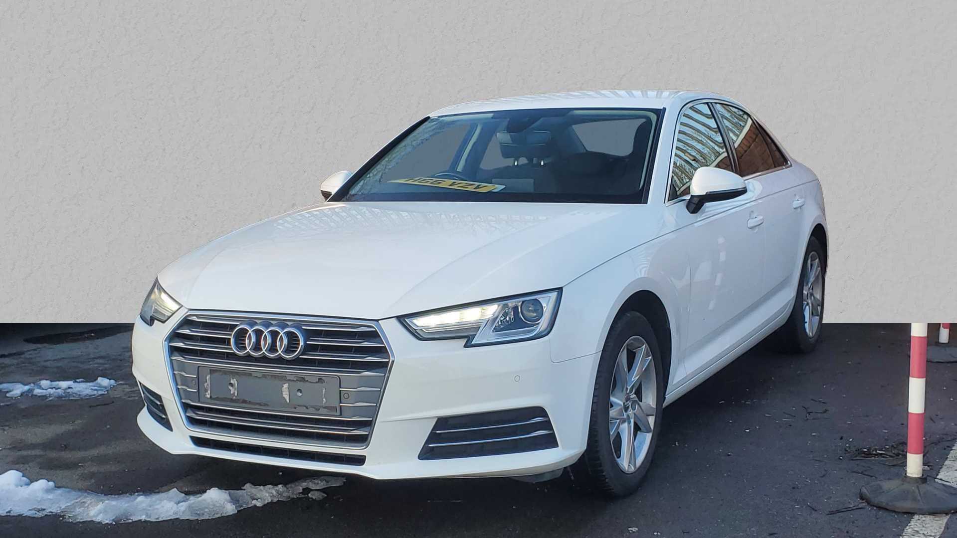 Main listing image - Audi A4