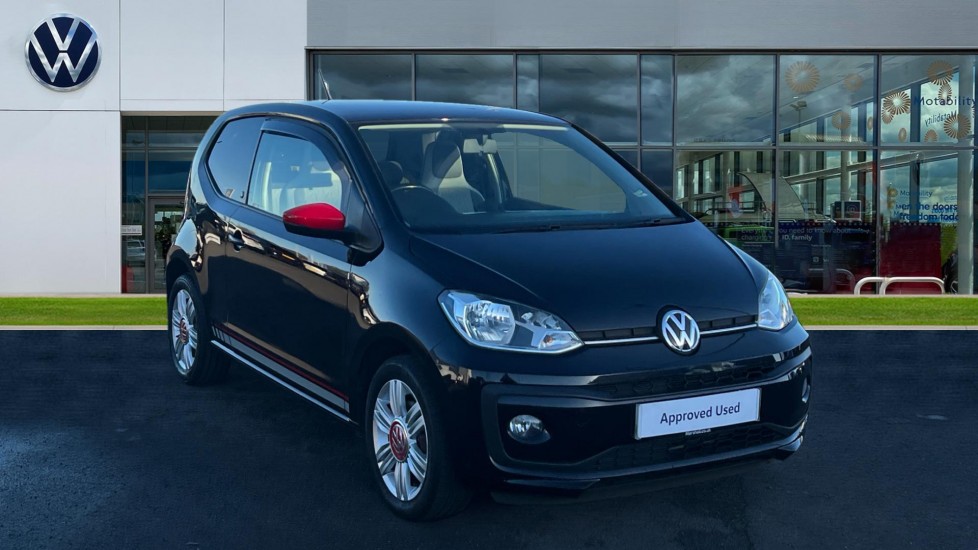 Main listing image - Volkswagen Up