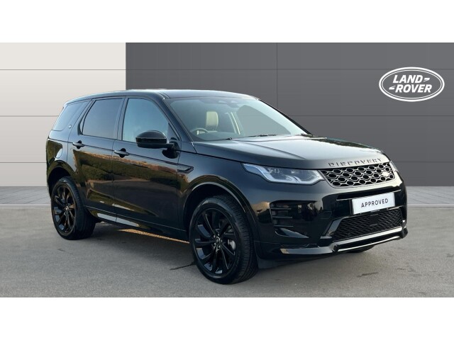 Main listing image - Land Rover Discovery Sport