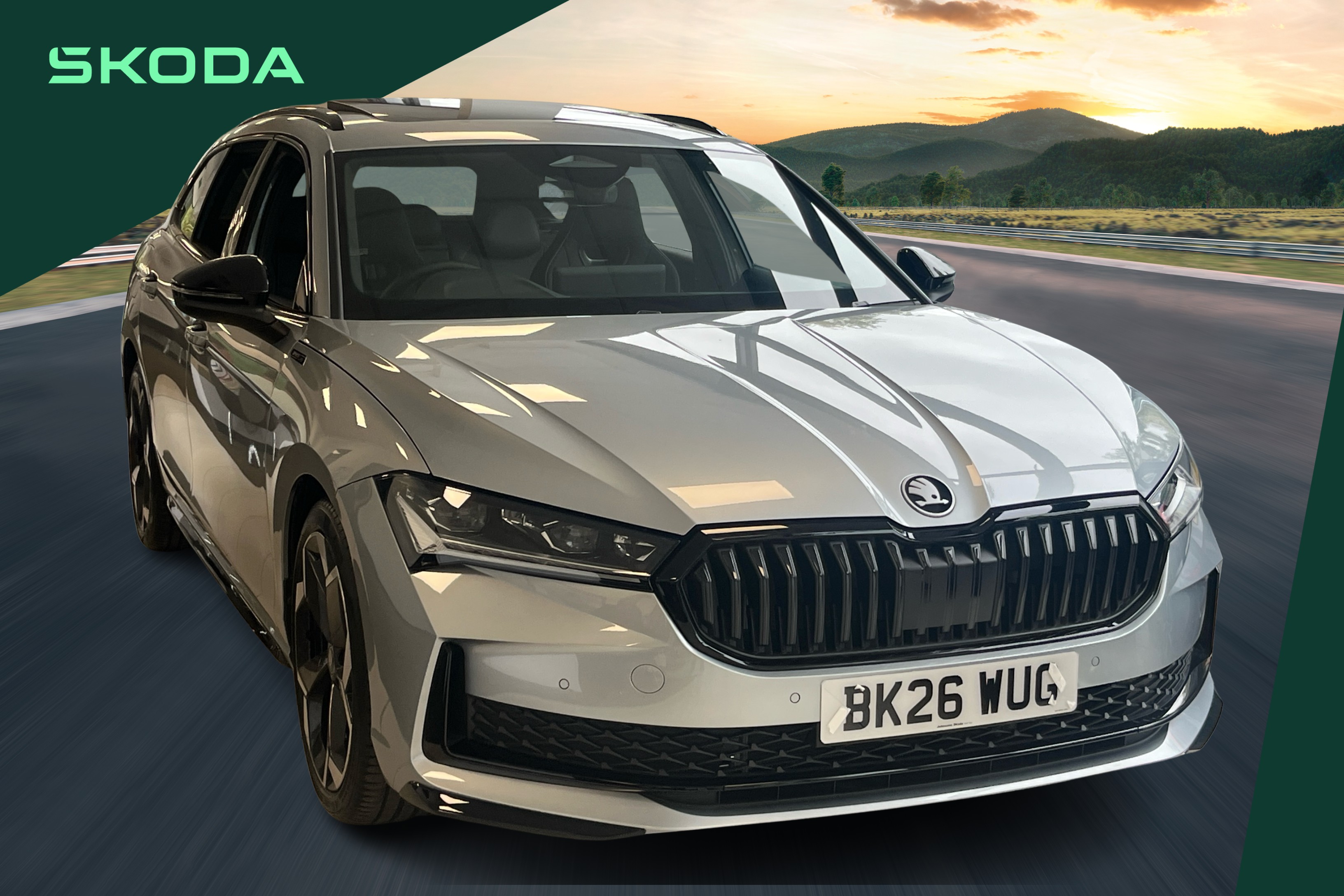 Main listing image - Skoda Superb