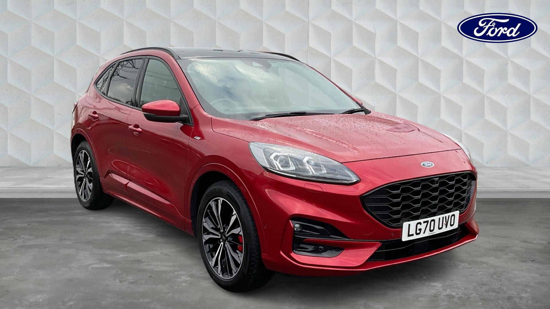 Main listing image - Ford Kuga