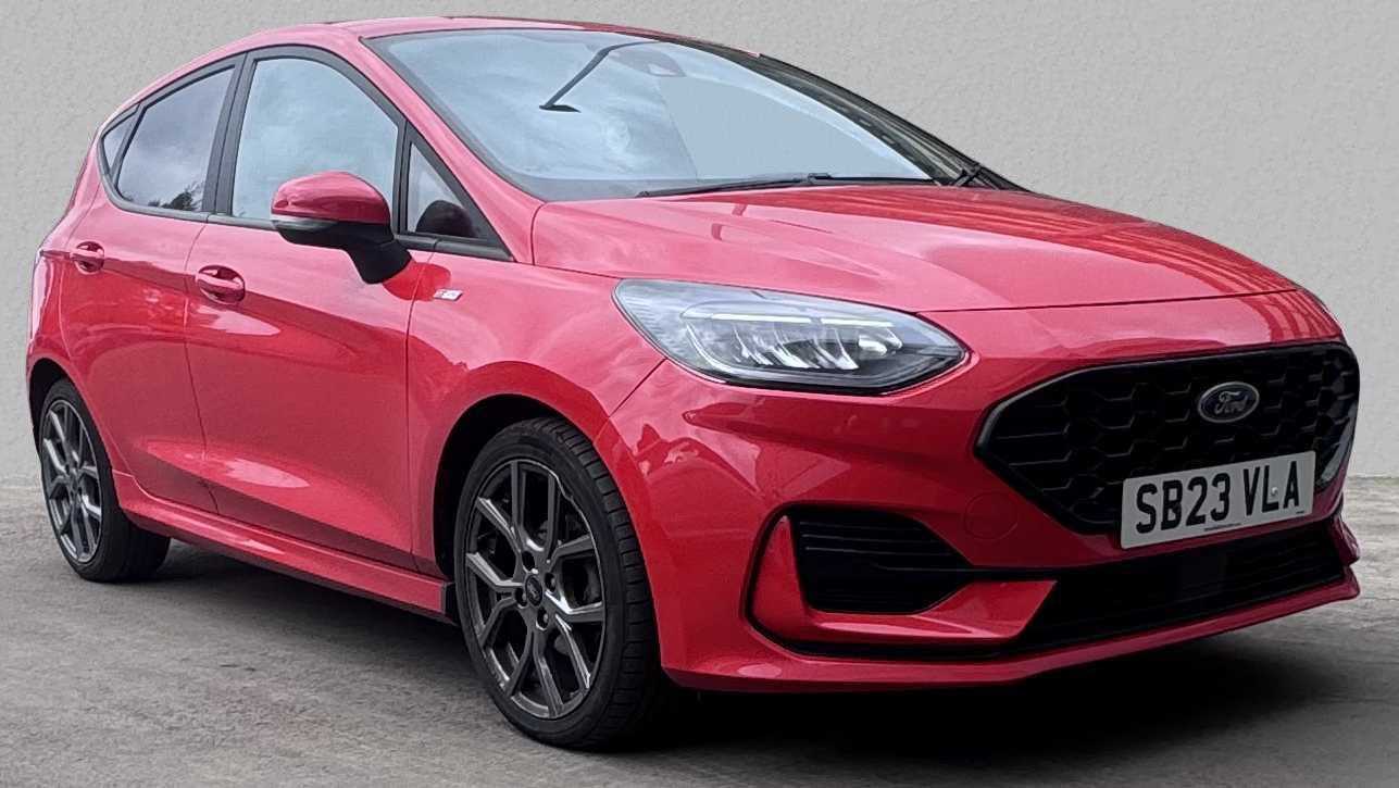 Main listing image - Ford Fiesta