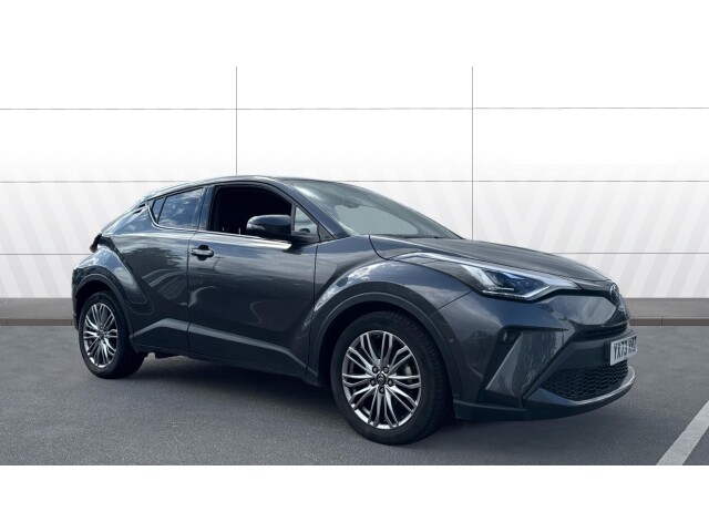 Main listing image - Toyota C-HR