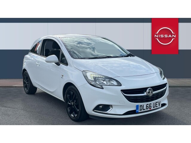 Main listing image - Vauxhall Corsa