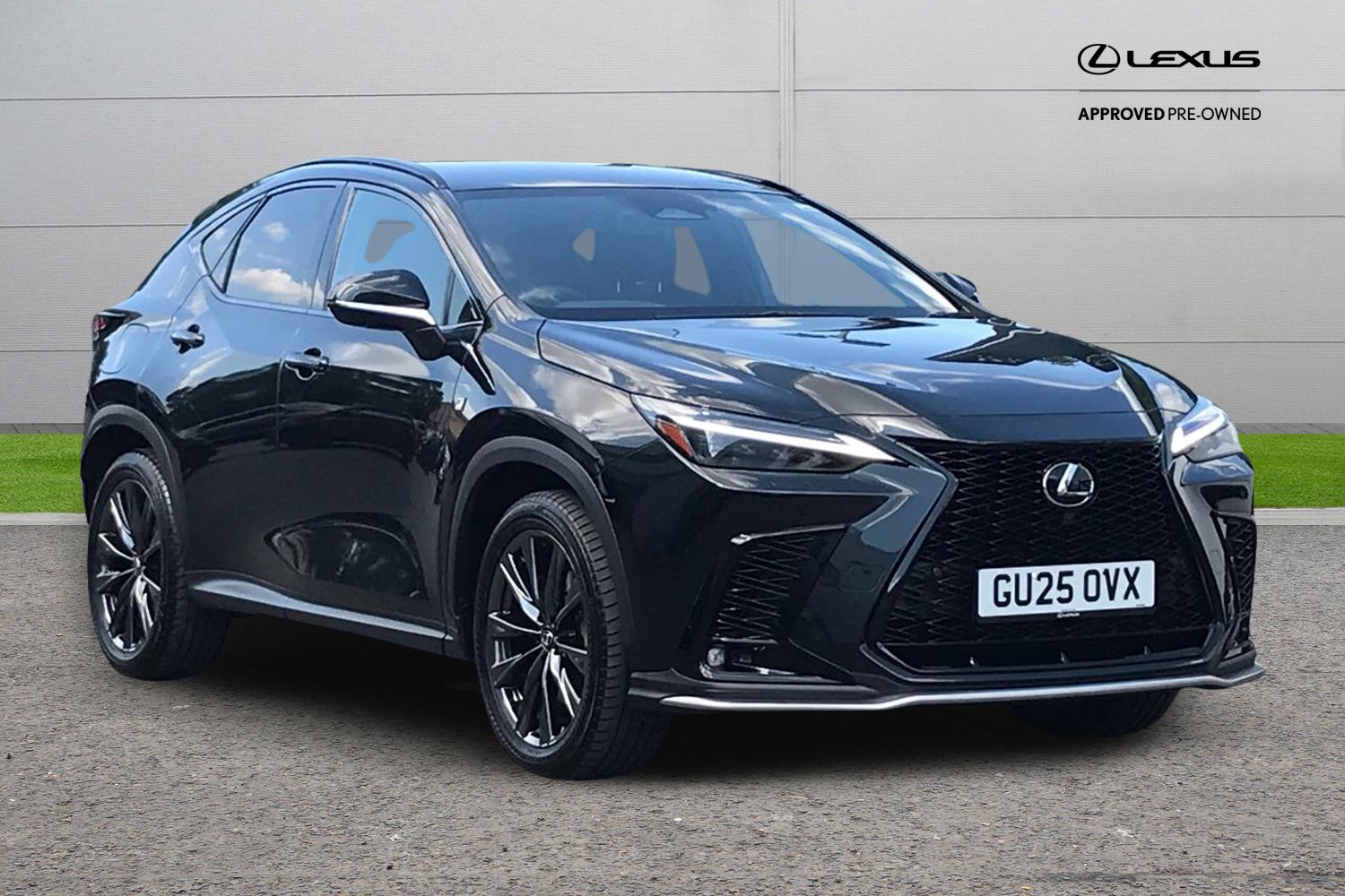 Main listing image - Lexus NX