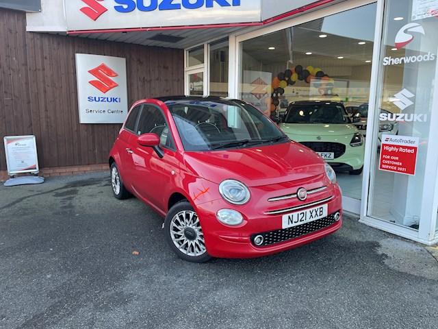 Main listing image - Fiat 500