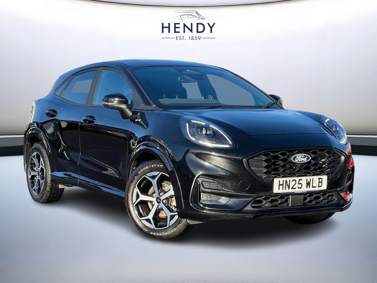 Main listing image - Ford Puma