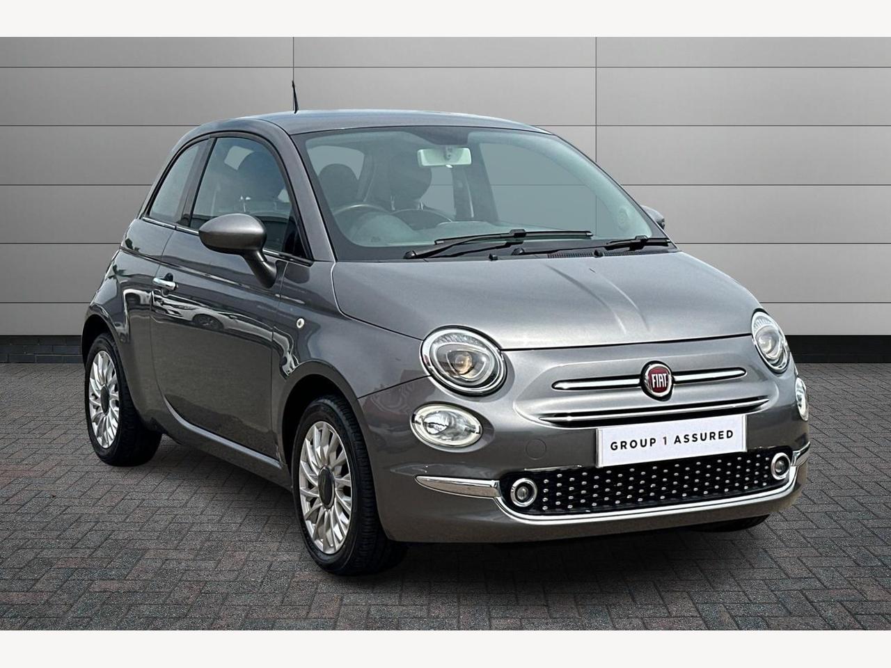 Main listing image - Fiat 500