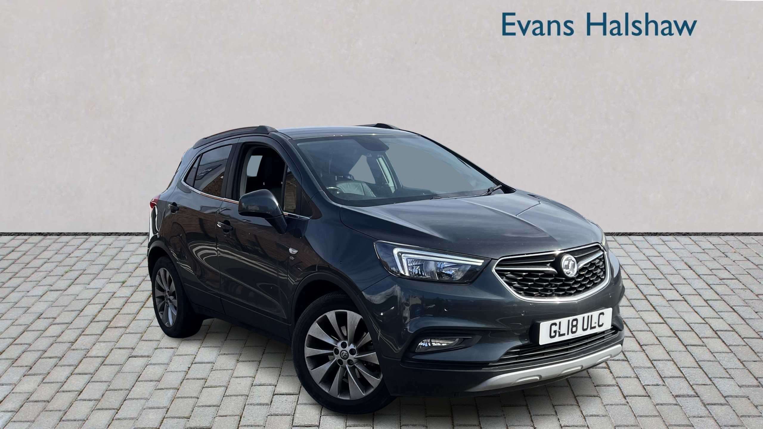 Main listing image - Vauxhall Mokka X