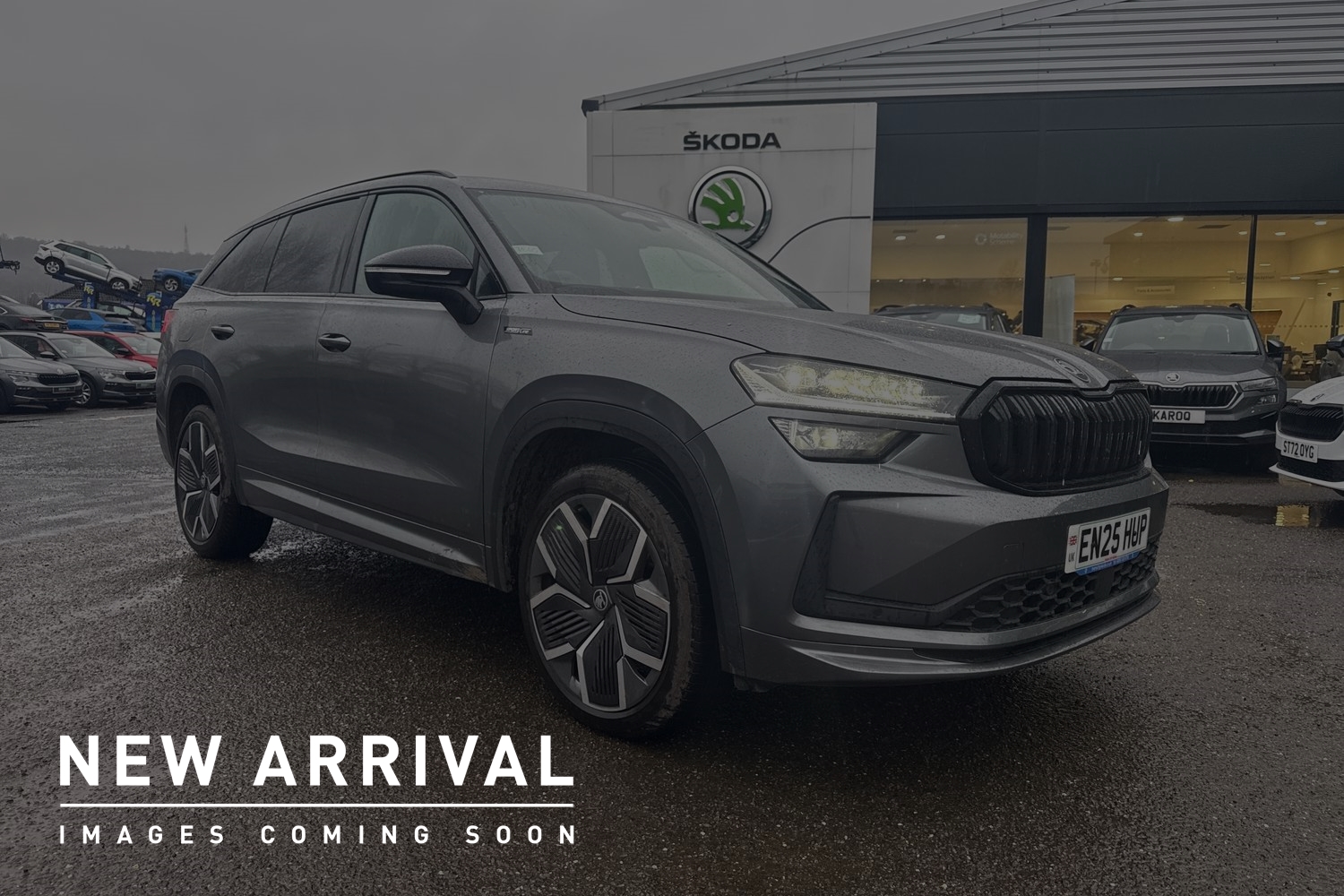 Main listing image - Skoda Kodiaq