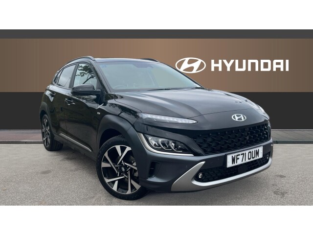 Main listing image - Hyundai Kona