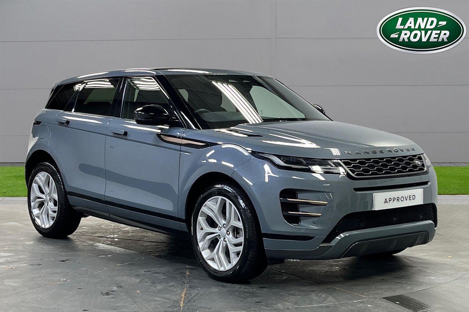 Main listing image - Land Rover Range Rover Evoque