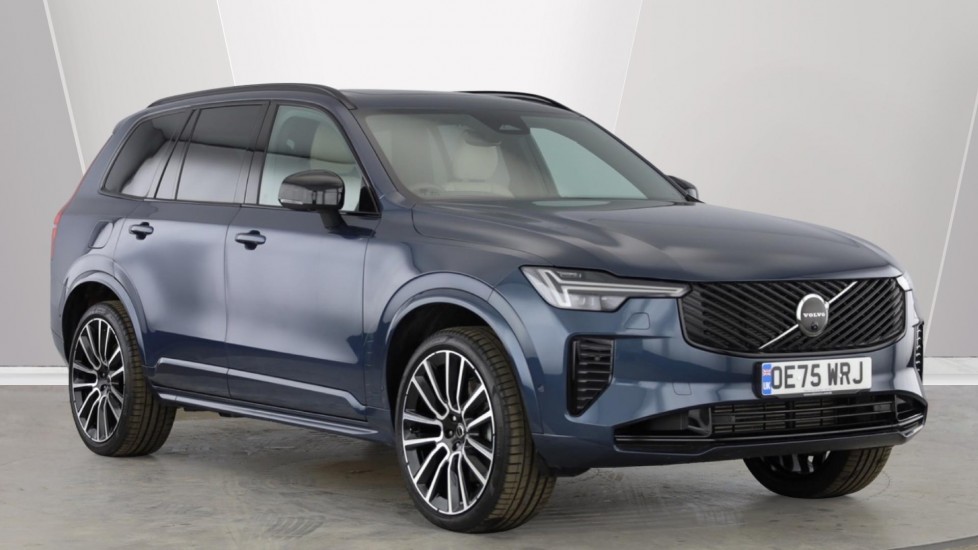 Main listing image - Volvo XC90
